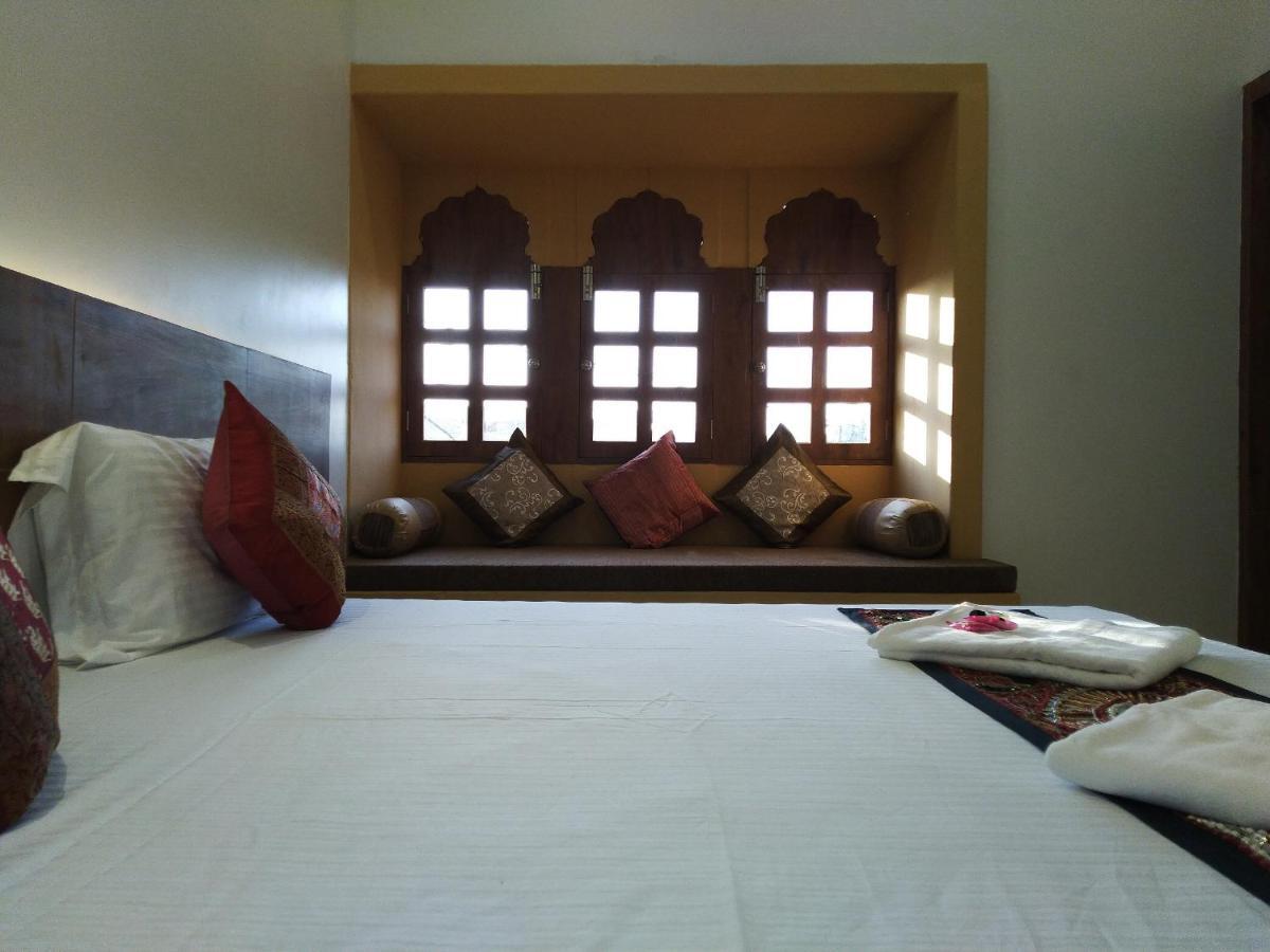 Aapni Haveli Hotel Jaisalmer Buitenkant foto