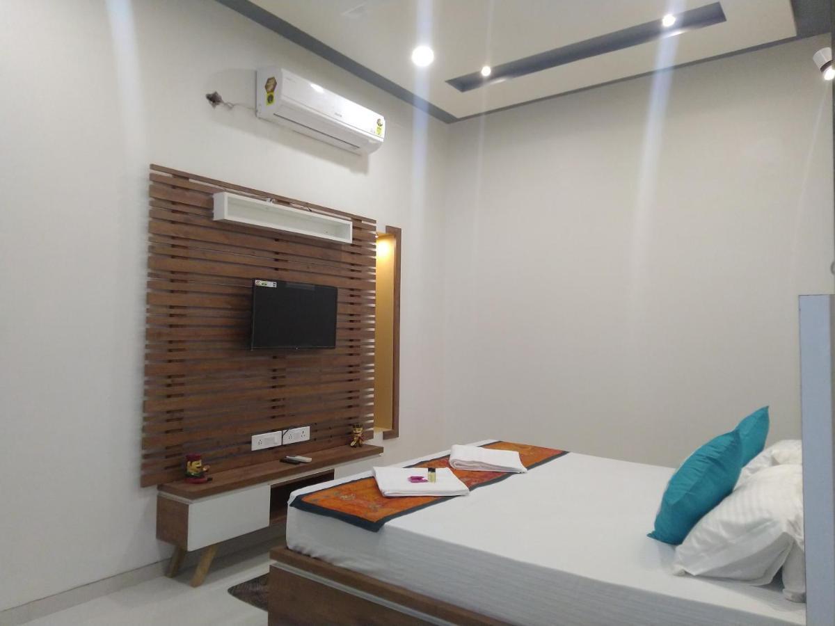 Aapni Haveli Hotel Jaisalmer Buitenkant foto
