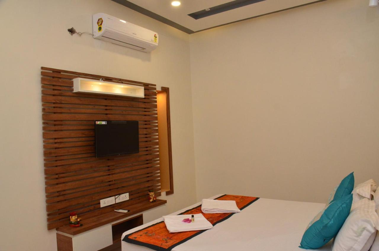Aapni Haveli Hotel Jaisalmer Buitenkant foto